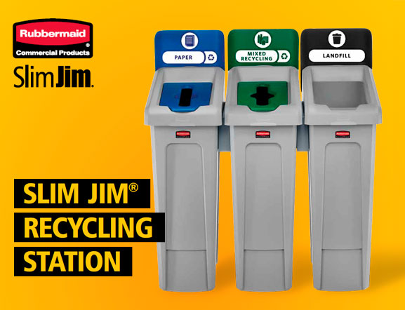 AN ADAPTABLE RECYCLING SOLUTION