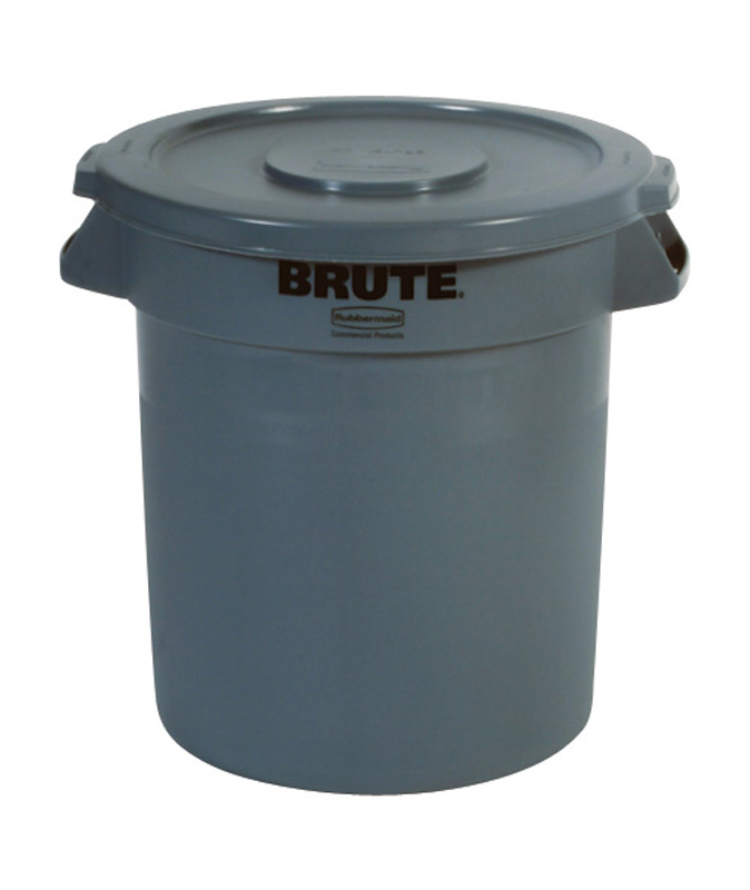 Runder Brute Container, 37,9 Liter, Rubbermaid