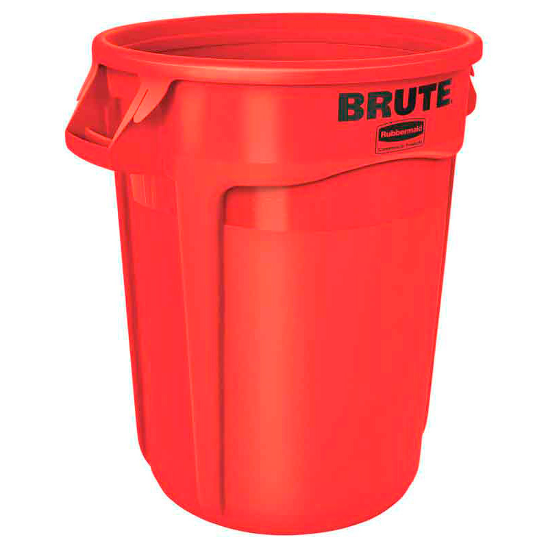 Ronde Brute container 121,1 ltr, Rubbermaid