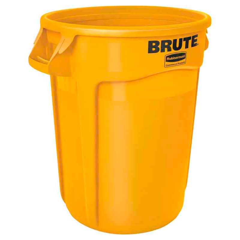 Runder Brute Container 121,1 Liter, Rubbermaid