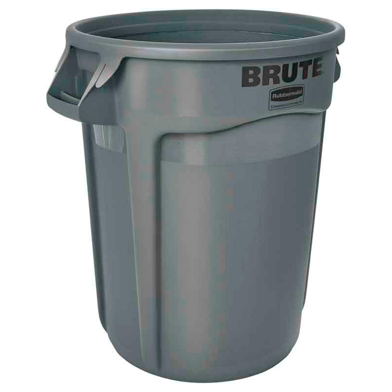 Runder Brute Container 121,1 Liter, Rubbermaid