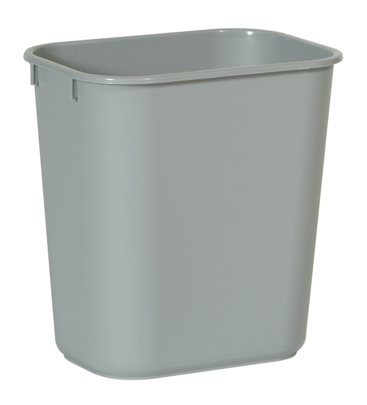 Rectangular waste bin 12,9 litres, Rubbermaid