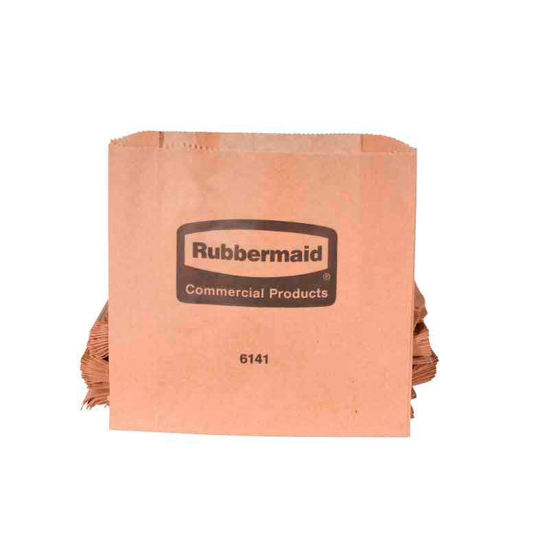 Sanitary waste bags, Rubbermaid