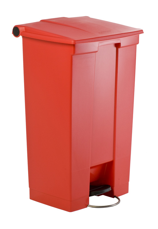 Step-On Classic Container 87 Liter, Rubbermaid