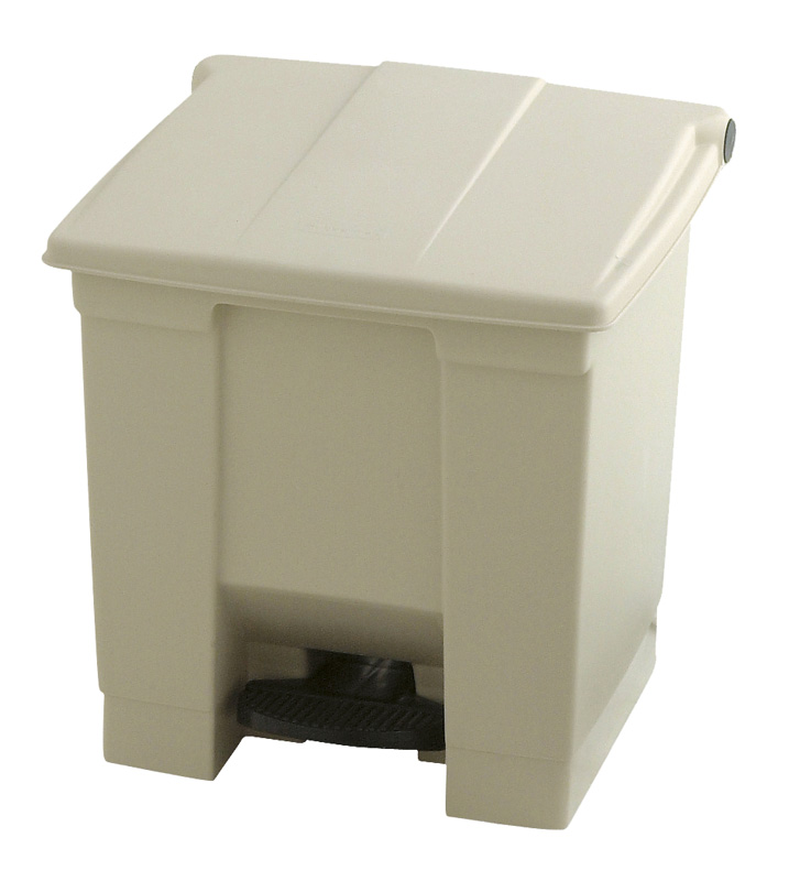 Step-On Classic Container 30 litres, Rubbermaid