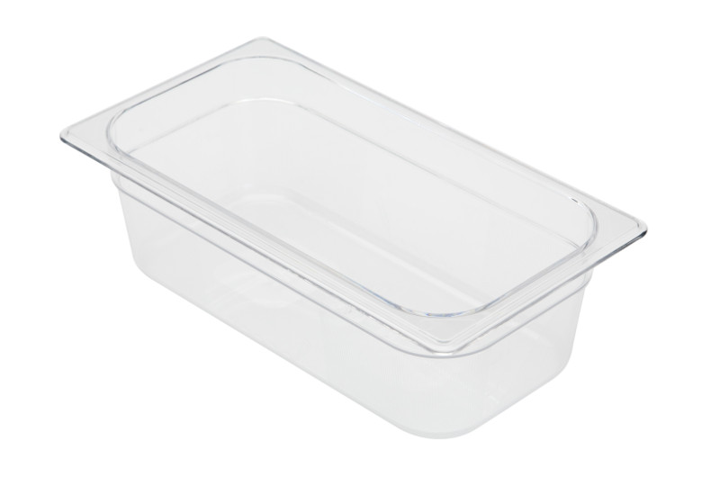 Gastronorm voedselpan 1/3 3,8 ltr, Rubbermaid