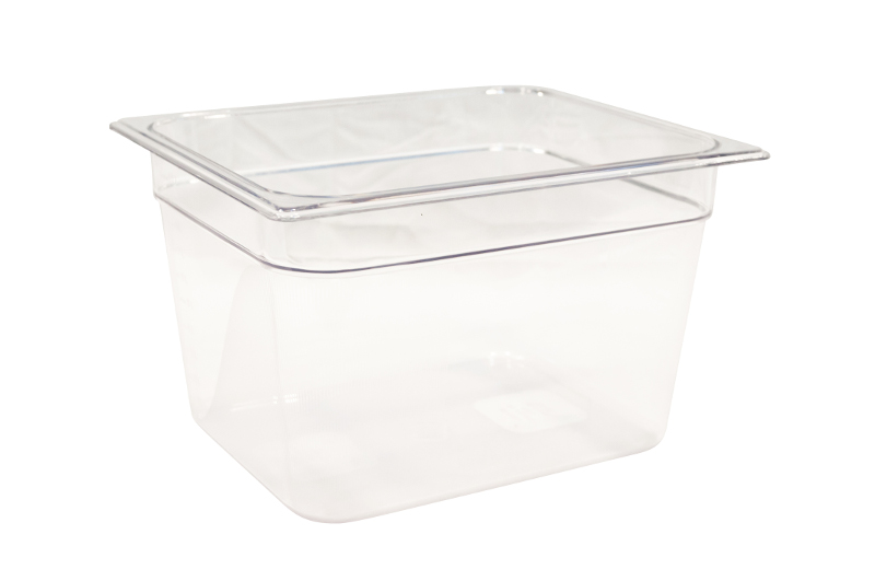 Gastronorm voedselpan 1/2 10,8 ltr, Rubbermaid