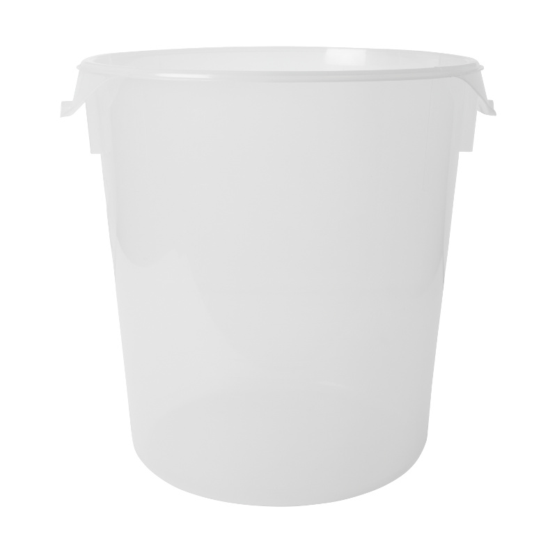 Ronde opslagcontainer 20,8 ltr, Rubbermaid