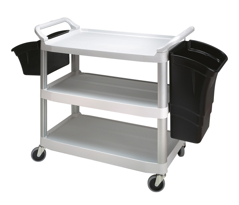 Chariot utilitaire X-tra, Rubbermaid