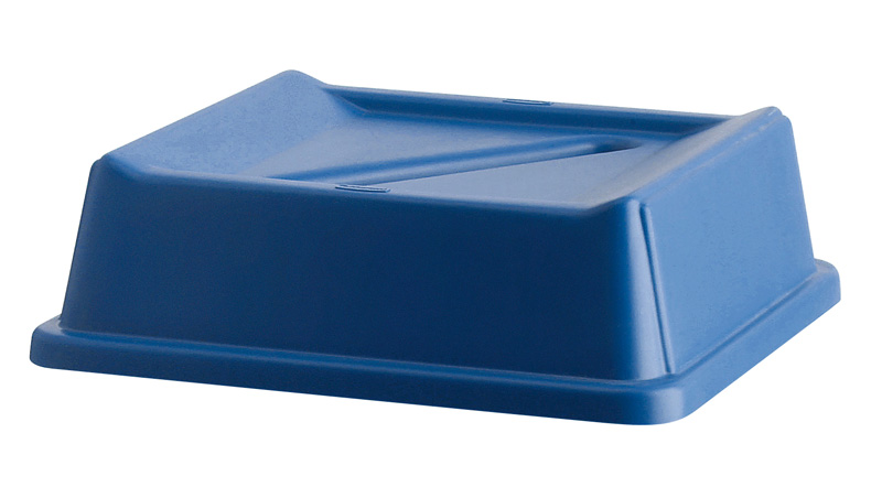 Lid with paper slit, Rubbermaid - Discontinued