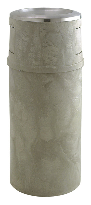 Ash/Trash bin 94,6 litres, Rubbermaid