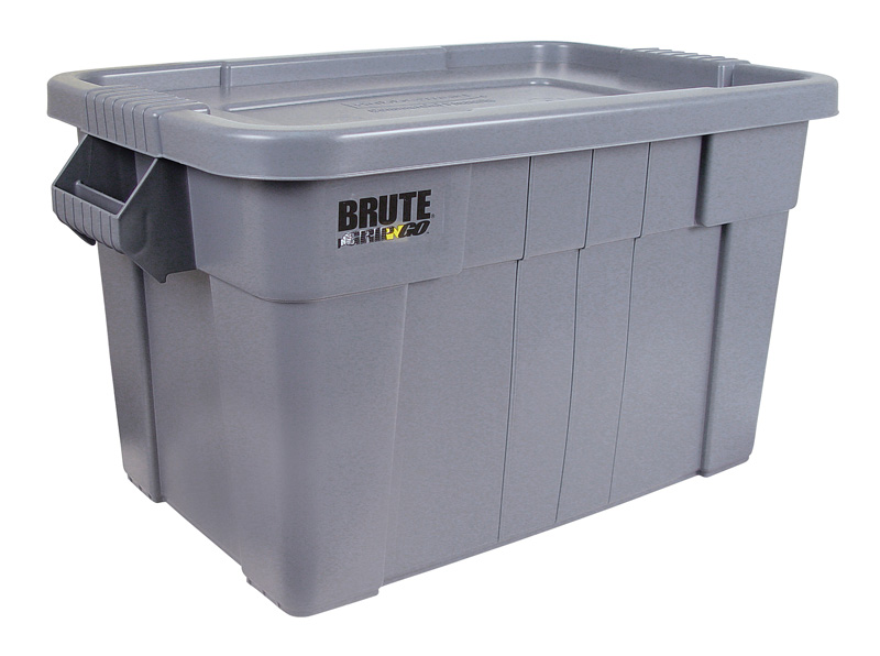 Brute storage box 75,5 litres, Rubbermaid