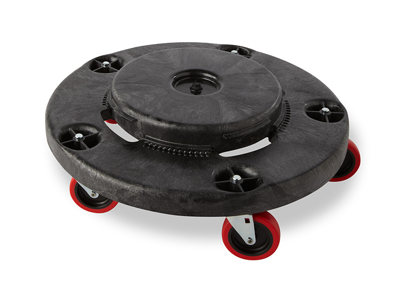 Brute Silent dolly, Rubbermaid