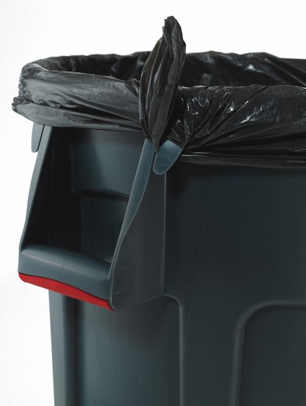 Ronde Brute Utility container 166,5 ltr, Rubbermaid