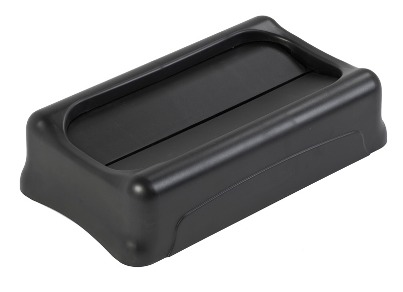 Couvercle basculant, Rubbermaid