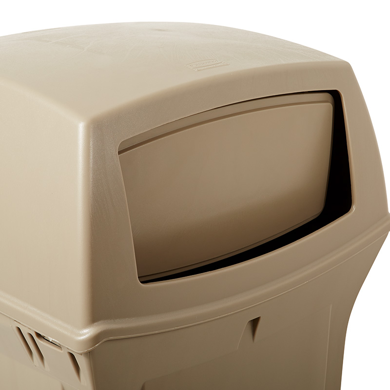 Ranger container 132,5 ltr, Rubbermaid