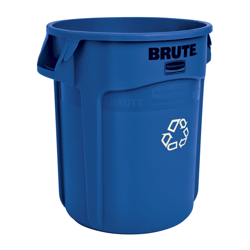 Runder Brute Container 75,7 Liter, Rubbermaid