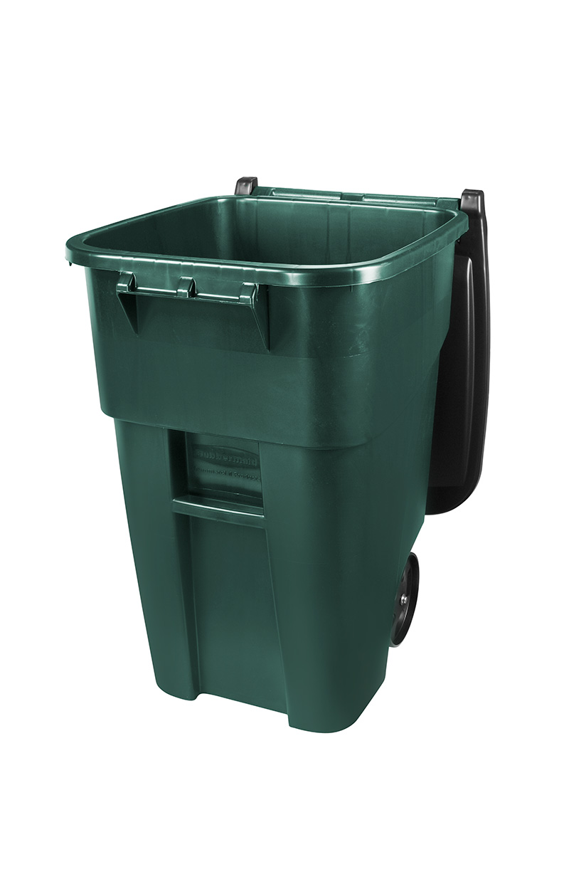 Brute rolcontainer 189,3 ltr, Rubbermaid