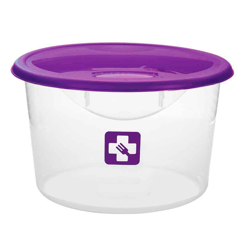 Round Container 11,4 litres Allergens, Rubbermaid
