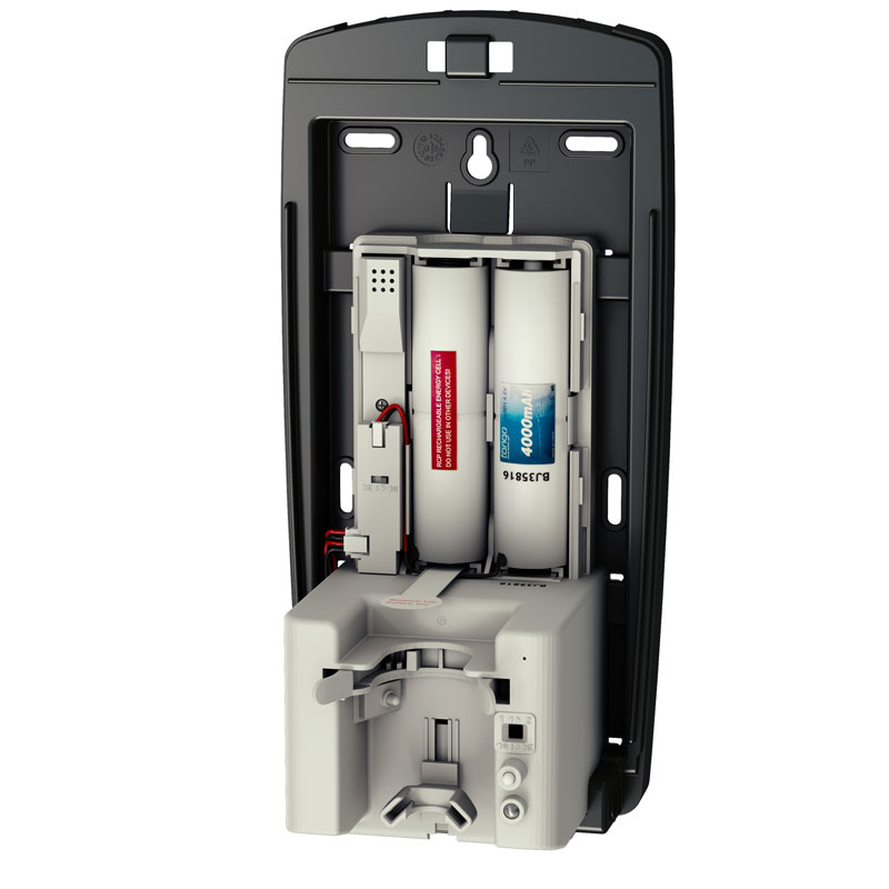 AutoFoam-zeepdispenser met LumeCel 1100ml, Rubbermaid