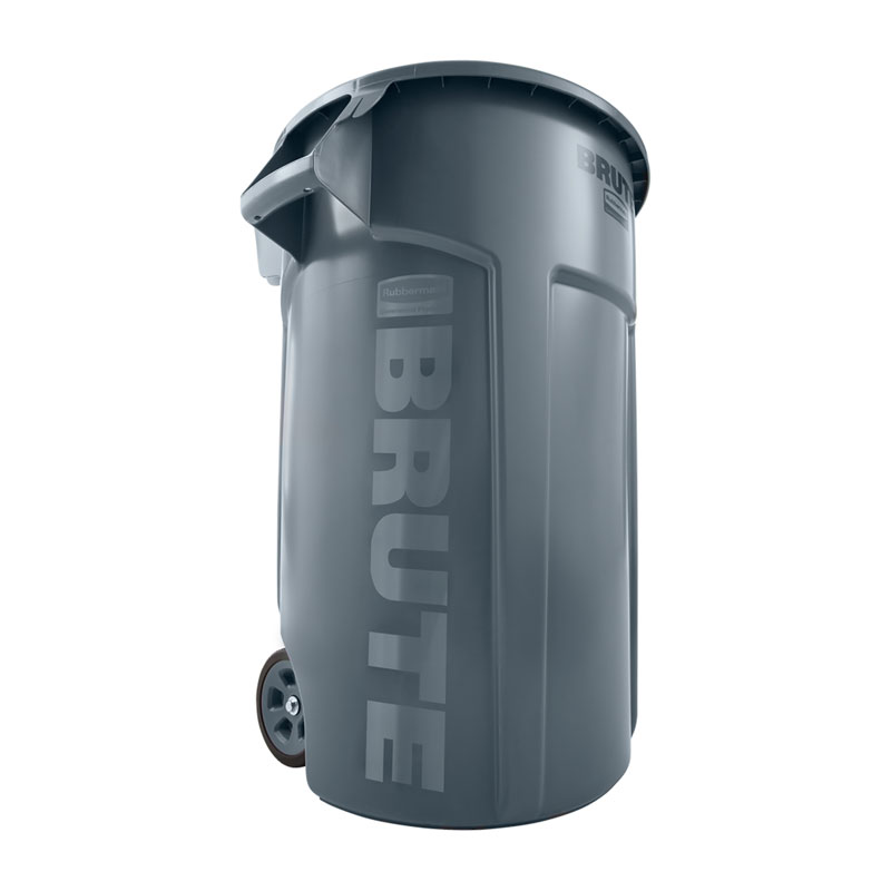 Wheeled Brute container 166,5 litres, Rubbermaid