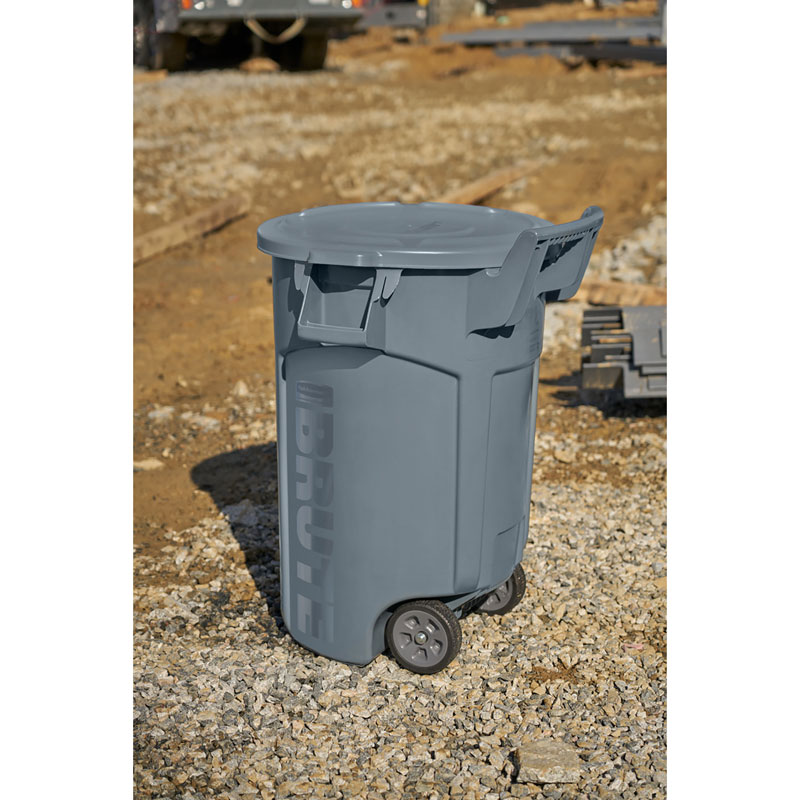 Wheeled Brute container 166,5 litres, Rubbermaid