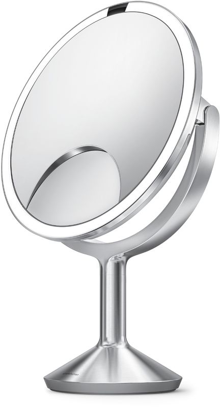 Sensor Mirror Round 25cm Trio Max, Simplehuman