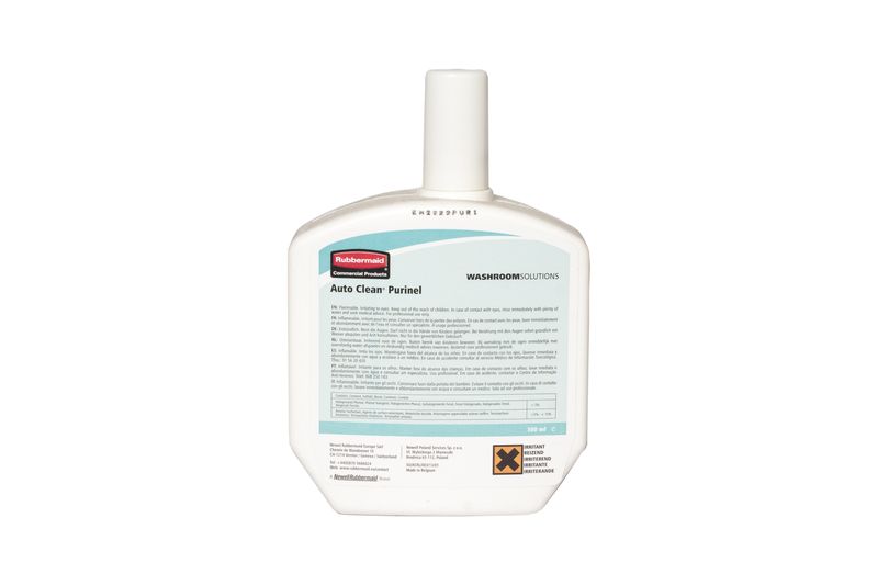 Navulling Purinell Auto Clean 6x310ml, Rubbermaid