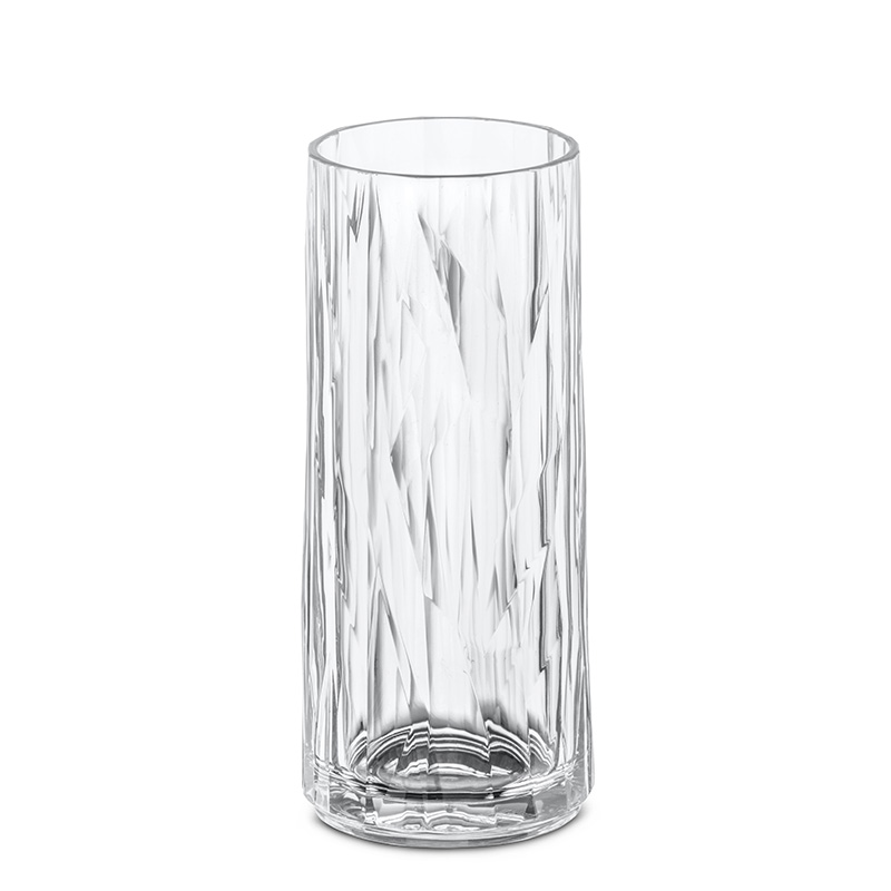 Superglas Club No. 3 Longdrinkglas 250 ml 1x50 pieces, Koziol