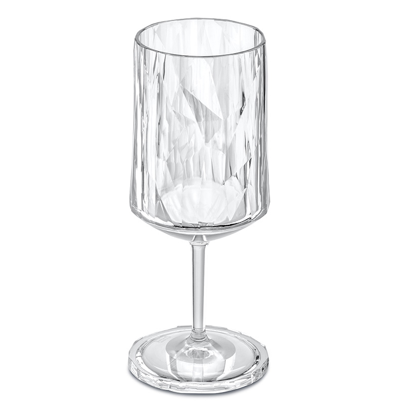 Superglas Club No. 4 Wine glass 300 ml 1x56 pieces, Koziol