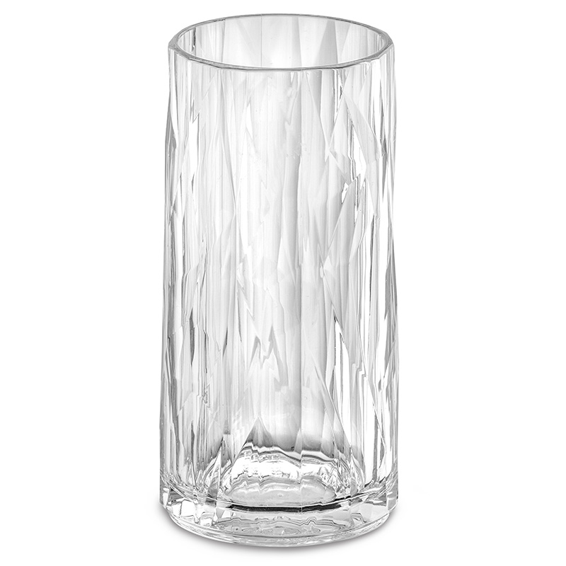 Superglas Club No. 8 Longdrinkglas 300 ml 1x48 Stück, Koziol