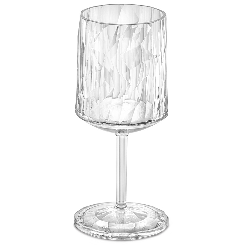 Superglas Club No. 9 Wine glass 200 ml 1x48 pieces, Koziol