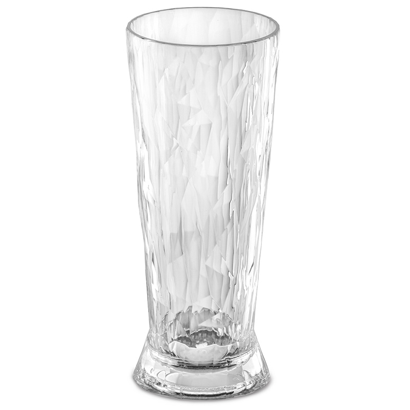 Superglas Club No. 10 Beer glass 300 ml 1x48 pieces, Koziol