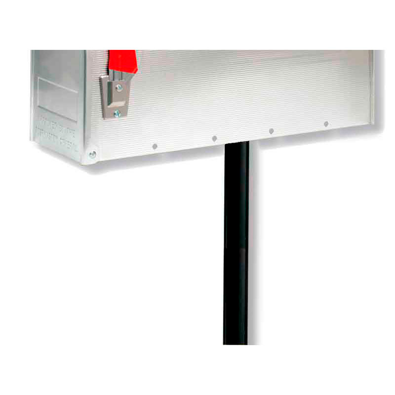 Pole for U.S. Mailbox