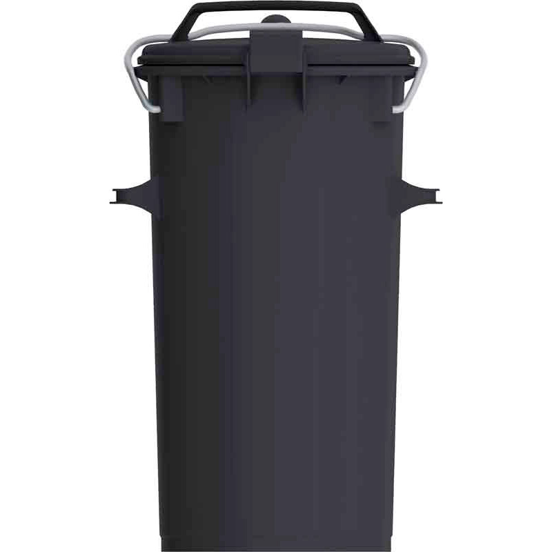 Kunststoff Mülleimer 50 Liter