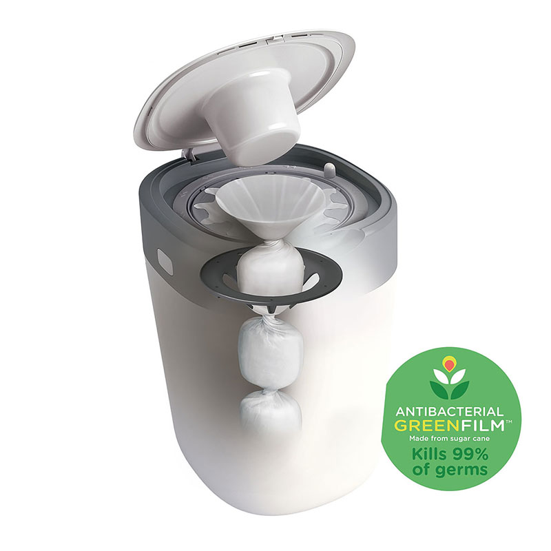 Poubelle à Couches Tommee Tippee Sangenic Twist & Click