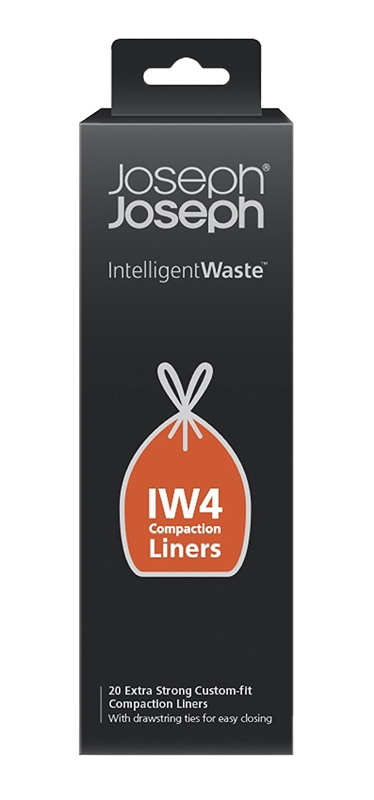 Intelligent Waste Afvalzak IW4 30 liter
