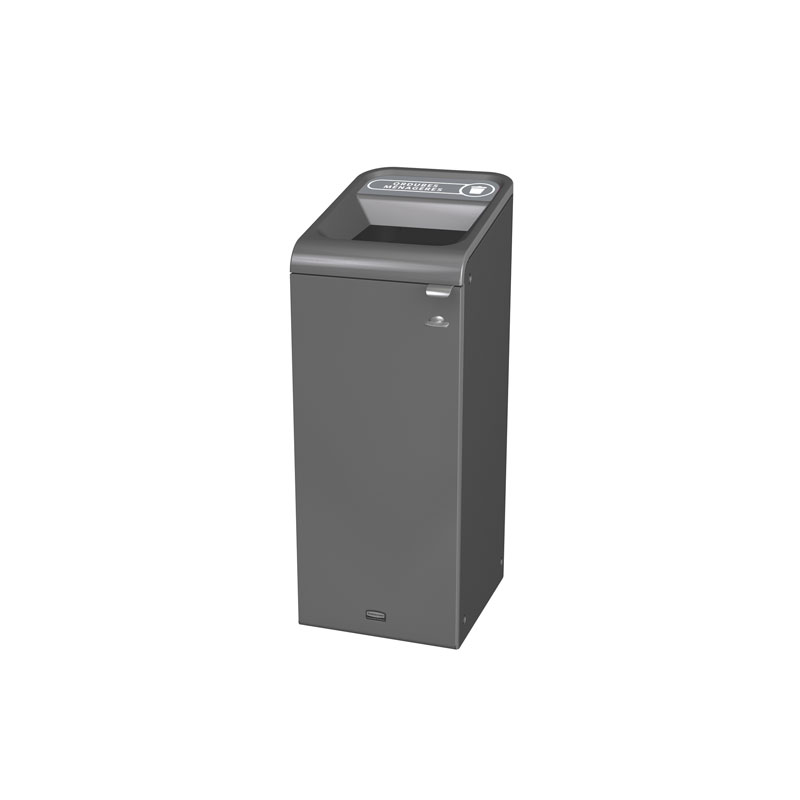 Configure Recycling-Station Abfall FR 57 Liter, Rubbermaid