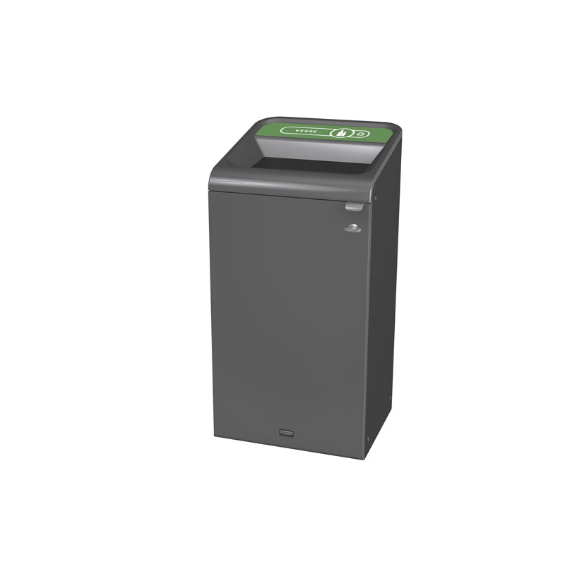 Configure Recycling-Station Glas FR 87 Liter, Rubbermaid
