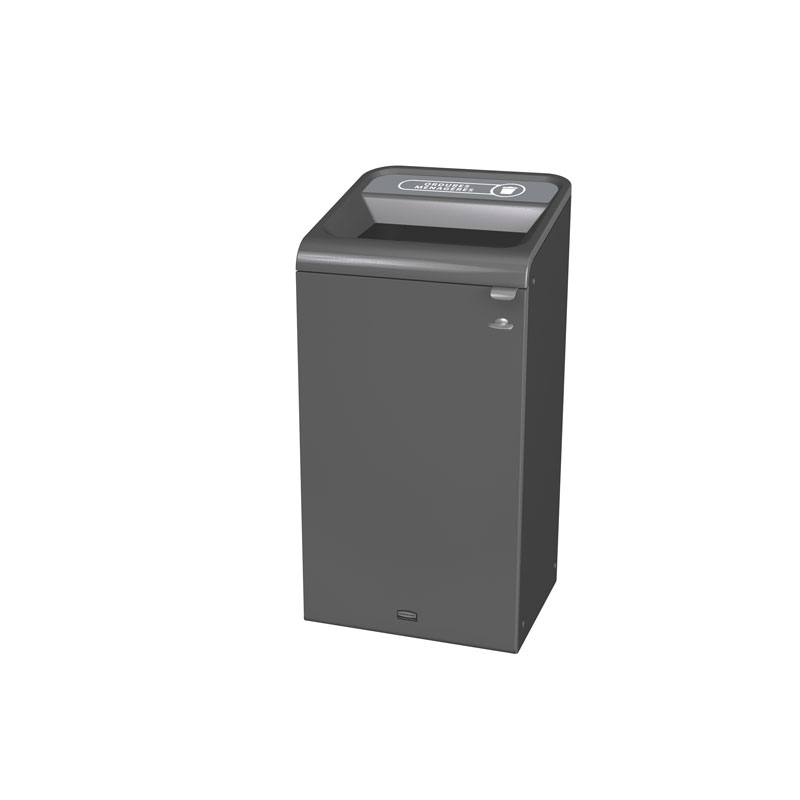 Configure Recyclingstation General Waste FR 87 litre, Rubbermaid