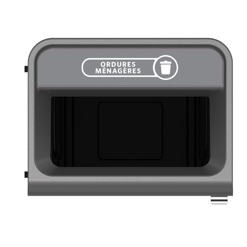 Configure Recycling-Station Abfall FR 125 Liter, Rubbermaid