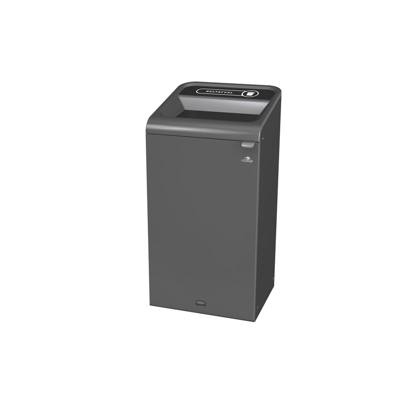 Configure Recyclingstation General Waste NL 87 litre, Rubbermaid