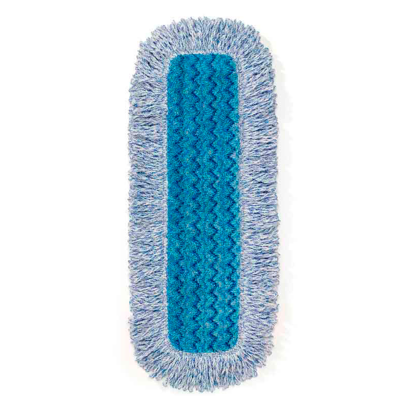Hygen ultra-absorberende vochtige microvezelmop 40 cm, Rubbermaid