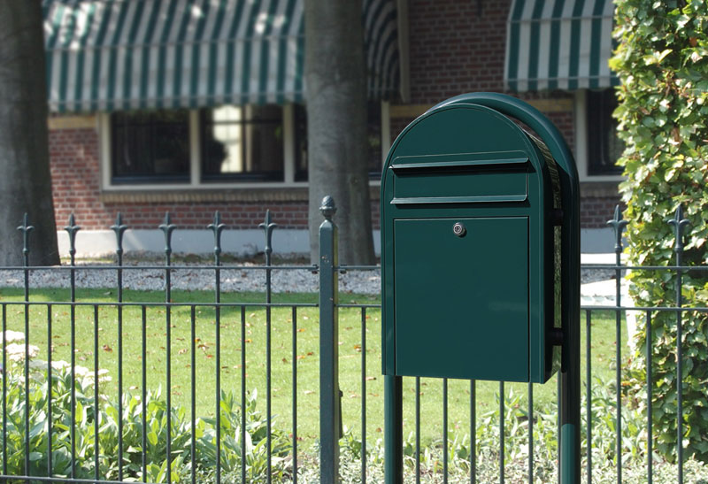 Mailbox 'Bobi'
