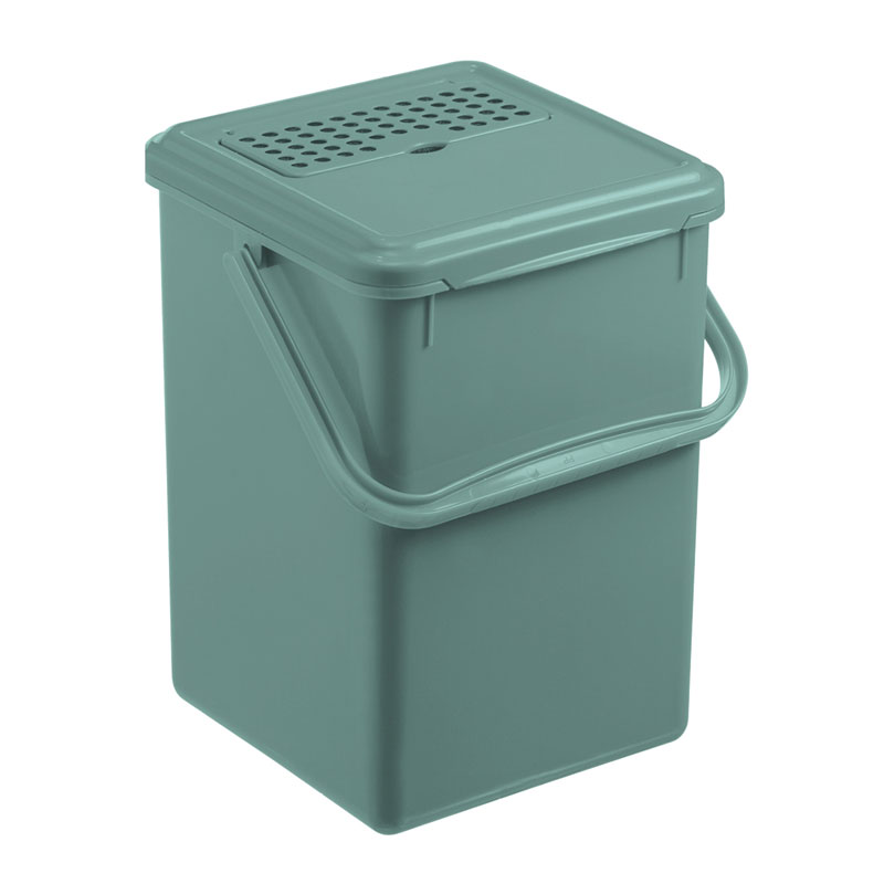 Waste Bin Bio with carbon filter 9 litres