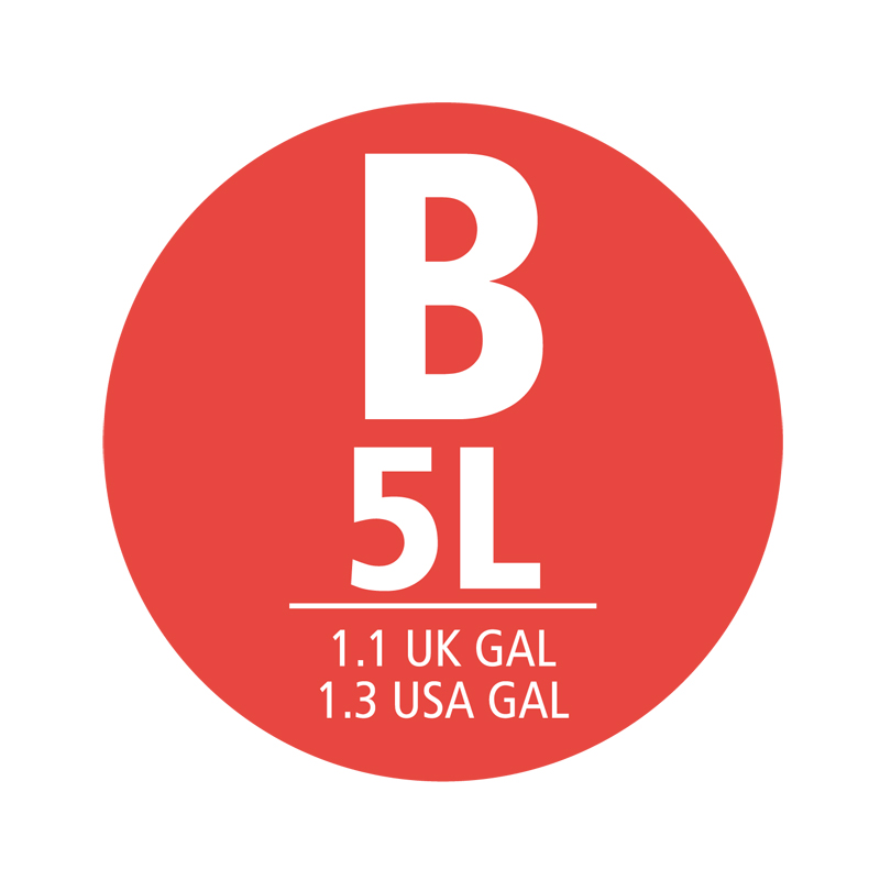 Bin Bag 5L with Tie String (B), Brabantia
