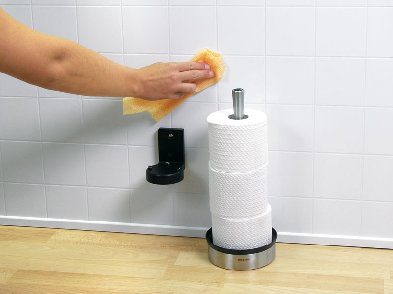 Toilet Roll Dispenser, Brabantia