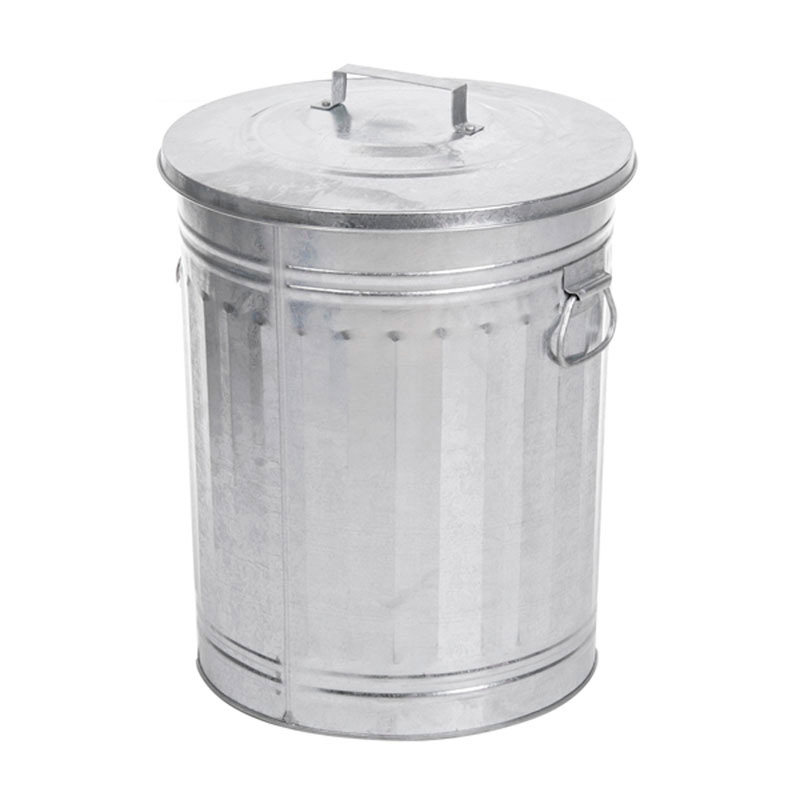 Trash can, 54 ltr