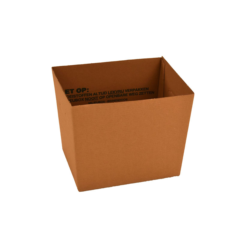Cardboard inner box
