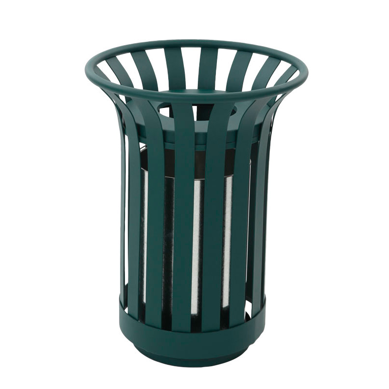 Outdoor waste bin 23 litres